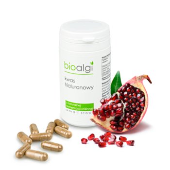 Suplement diety, Bioalgi, Kwas hialuronowy - bioalgi