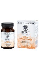 Suplement diety, Biolit, Babka lancetowata, 75 ml Biolit