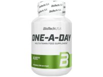 Suplement diety, BioTech, Witaminy i minerały, One A Day, 100 tabl.