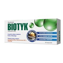 Suplement diety, Biotyk, suplement diety, 30 kapsułek Bausch Health Poland