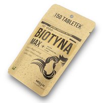 Suplement diety, BIOTYNA MAX - 150 Tabletek