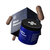Suplement diety, Blue Power, Wsparcie libido, 60 kaps. HE