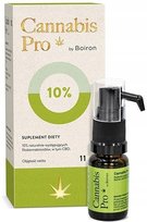 Suplement diety, Cannabis Pro By Boiron 10% Olej Z Konopi 11 Ml