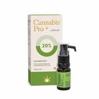 Suplement diety, Cannabis Pro By Boiron 20% Olej Z Konopi 11 Ml