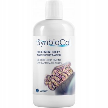 Suplement diety, Colway, Synbiocol Żywy Synbiotyk - COLWAY