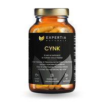 Suplement diety CYNK | Expertia Naturals | 90 KAPSUŁEK Expertia Naturals