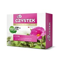 Suplement diety, Czystek, na układ odpornościowy 60 kapsułek Colfarm