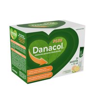 Suplement diety, Danacol plus 15ml, 21sasz.