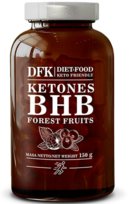 Suplement diety, DFK, Ketony BHB, Owoce leśne, 150g