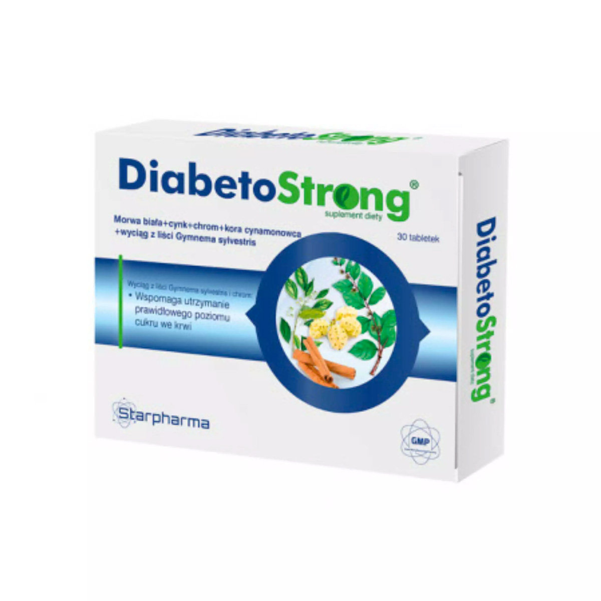 Suplement Diety Diabetostrong Suplement Diety 30 Tabletek Sklep Empikcom