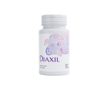 Suplement diety, Diaxil 20 tabletek - DIAXIL