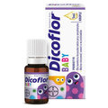 Suplement diety, Dicoflor Baby krople dla dzieci, 5 ml - Bayer