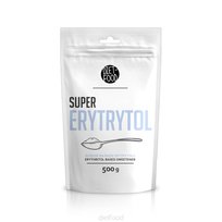 Suplement diety DIET FOOD Super Erytrytol, 500 g   