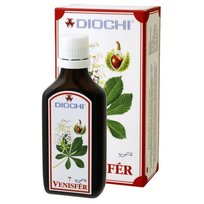 Suplement diety, Diochi, Venisfer Krople, Detoksykacja, 50 Ml Diochi
