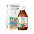 Suplement diety, Duolife SunVital, Natural Kids Formula, naturalny syrop dla dzieci podnoszący odporność, 150 ml&nbsp;-&nbsp;Duolife