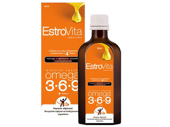 Suplement diety, EstroVita, 150 ml - ESTROVITA
