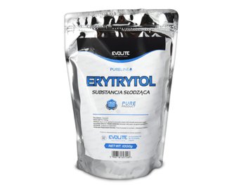 Suplement diety, Evolite, Erytrytol, 1000 g - Evolite Nutrition