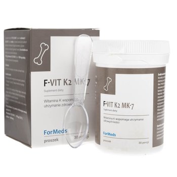 Suplement diety, F-Vit Witamina K2 MK-7 FORMEDS, 48 g - Formeds