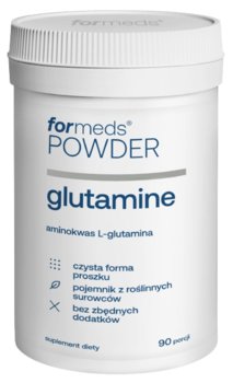 Suplement diety, ForMeds F-GLUTAMINE - 90 porcji - Formeds