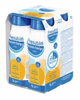 Suplement diety, Fresubin Protein Energy Drink Owoce Tropikalne, 4*200 ml