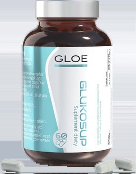 Suplement diety, GLOE GLUKOSUP 60 kaps. - Botamed