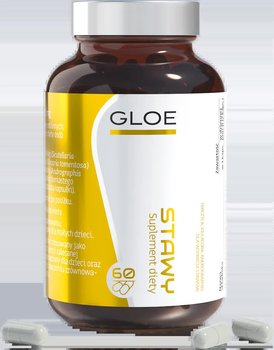 Suplement diety, GLOE STAWY 60 kaps. - Botamed