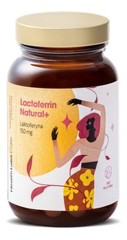 Suplement diety, Health Labs Care, Lactoferrin Natural+ Laktoferyna, 30 Kapsułek, 150 Mg - Health Labs Care