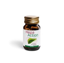 Suplement diety, Hepa Action Advanced, suplement diety, 30 kapsułek Aboca
