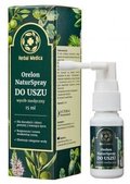 Suplement diety, Herbal Medica Orelon NaturSpray DO USZU 15 ml - Herbal Monasterium