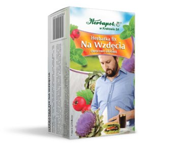 Suplement diety, Herbatka Na Wzdęcia, fix, owocowo-ziołowa, 20 saszetek - Herbapol w Krakowie SA