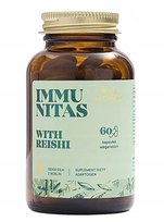 Suplement diety Immunitas na odporność 60 kaps.
