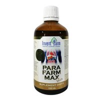 Suplement diety, Invent Farm Para Farm Max Plus płyn doustny, 100 ml Invent Farm
