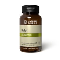 Suplement diety, Kelp - Nature's Sunshine