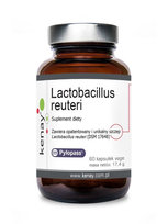 Suplement diety, Kenay, Lactobacillus Reuteri Pylopass Kenay