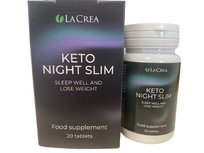 Suplement diety, Keto night slim 20 tabletek Inna marka