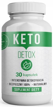 Suplement diety, Keto, Odchudzanie pasożyty detox wątroby jelit zaparcia - inna