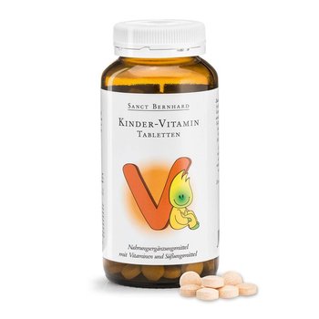 Suplement diety, Kinder-Vitamin (240 tabl.) - Inna marka