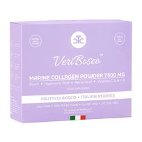 Suplement diety, Kolagen Morski VeriBosco 7500mg TCC– 10 saszetek Inna marka