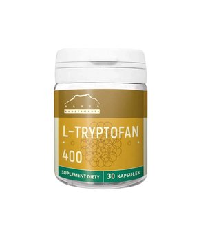 Suplement diety, L-Tryptofan 400mg 30 kapsułek Nanga - Nanga