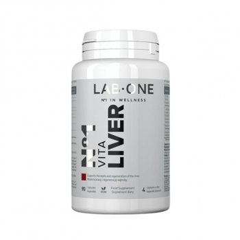 Suplement diety, Lab One, N°1 Vita LIVER - LAB ONE