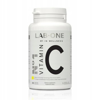 Suplement diety, Lab One, N°1 Vitamin C - LAB ONE