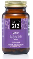 Suplement diety, Labs212, KPU, 60 kaps. Labs212
