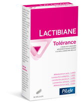 Suplement diety, Lactibiane, Tolerancja, Suplement diety, 30 kaps Lactibiane