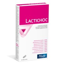 Suplement diety, Lactichoc, Suplement diety, 20 kaps Lactichoc