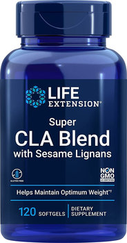 Suplement diety, Life Extension, Super Cla Blend With Sesame Li - Life Extension