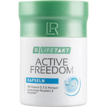 Suplement diety, LR Lifetakt Active Freedom Kapsułki - LR Health & Beauty