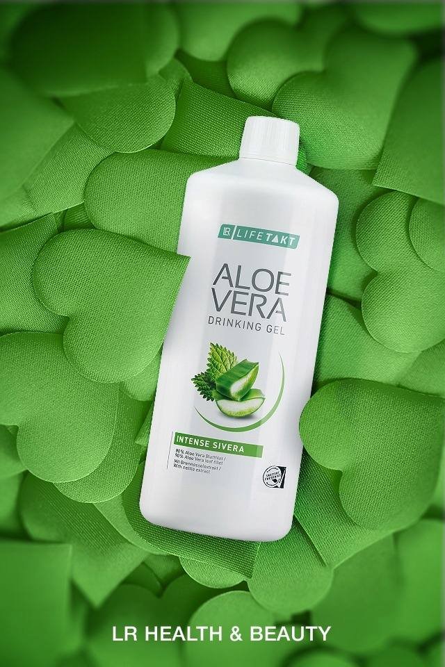 Suplement diety, LR LIFETAKT Aloe Vera Drinking Gel Intense Sivera | Sklep  EMPIK.COM