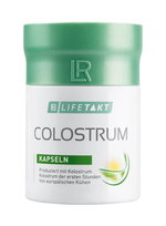 Suplement diety, LR Lifetakt Colostrum kapsułki ?? LR Health & Beauty