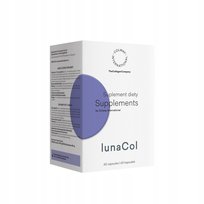 Suplement Diety, LunaCol 60 kaps Colway International