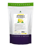 Suplement diety, MedFuture, Witamina C 1000 mg w proszku, 1000 g
